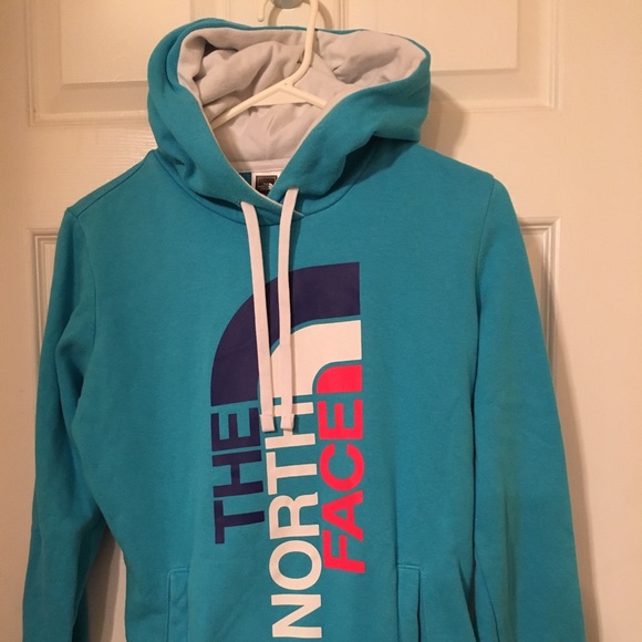 The North Face hoodie. - Picture 2 of 7